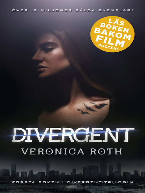 Titeldetaljer för Divergent av Veronica Roth - Tillgänglig